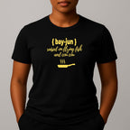 BAY-JUN T-Shirt - BARBADOS Celebrating Flavours