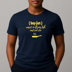 BAY-JUN T-Shirt - BARBADOS Celebrating Flavours